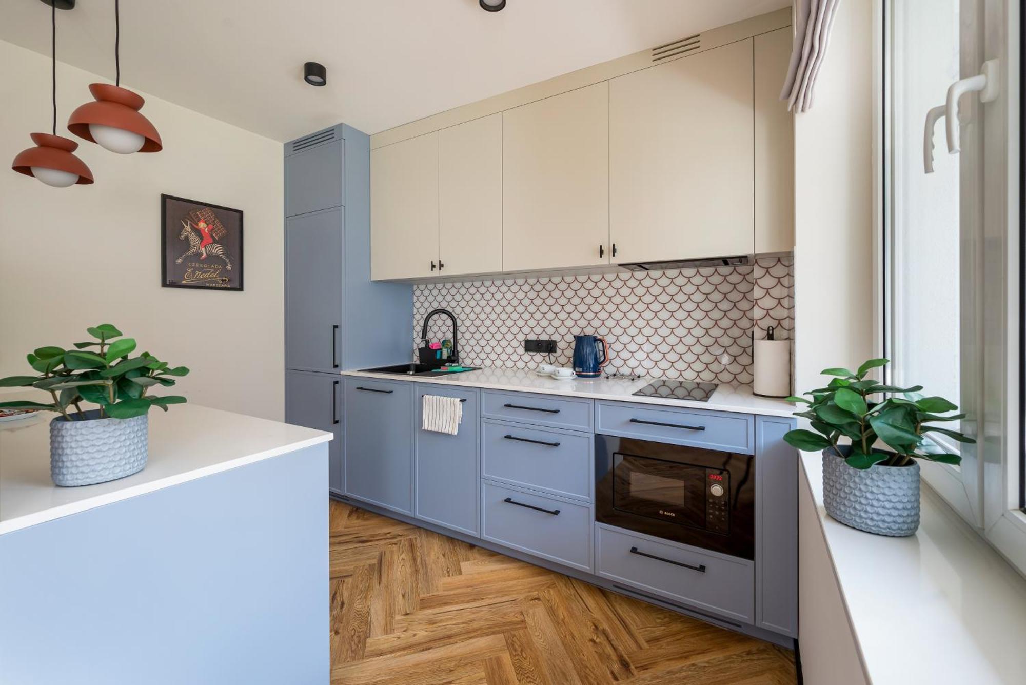 Apartament Krolewska Stylish