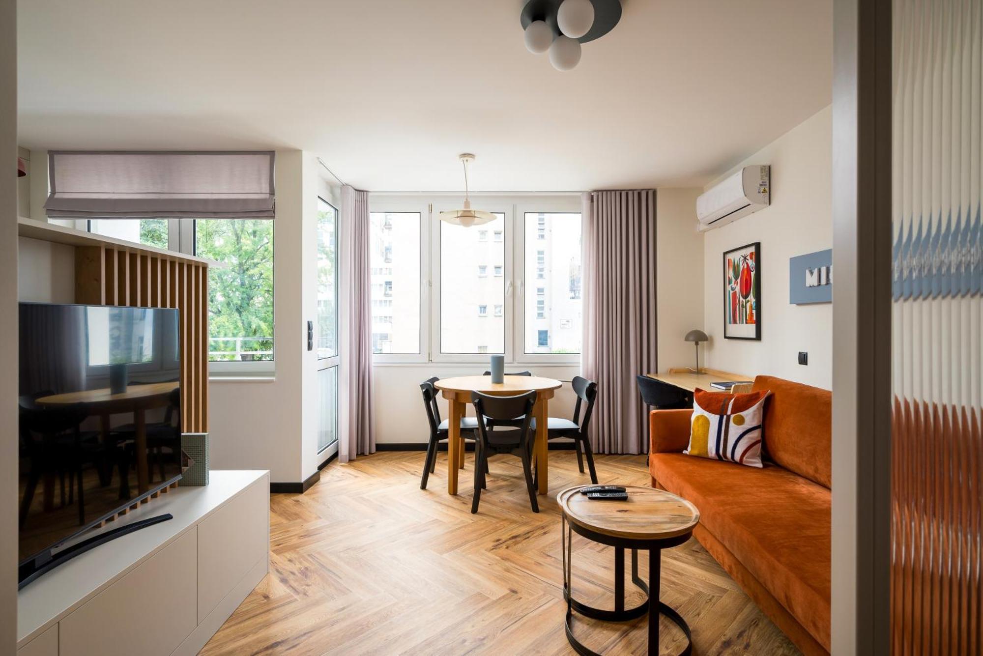 Apartament Krolewska Stylish
