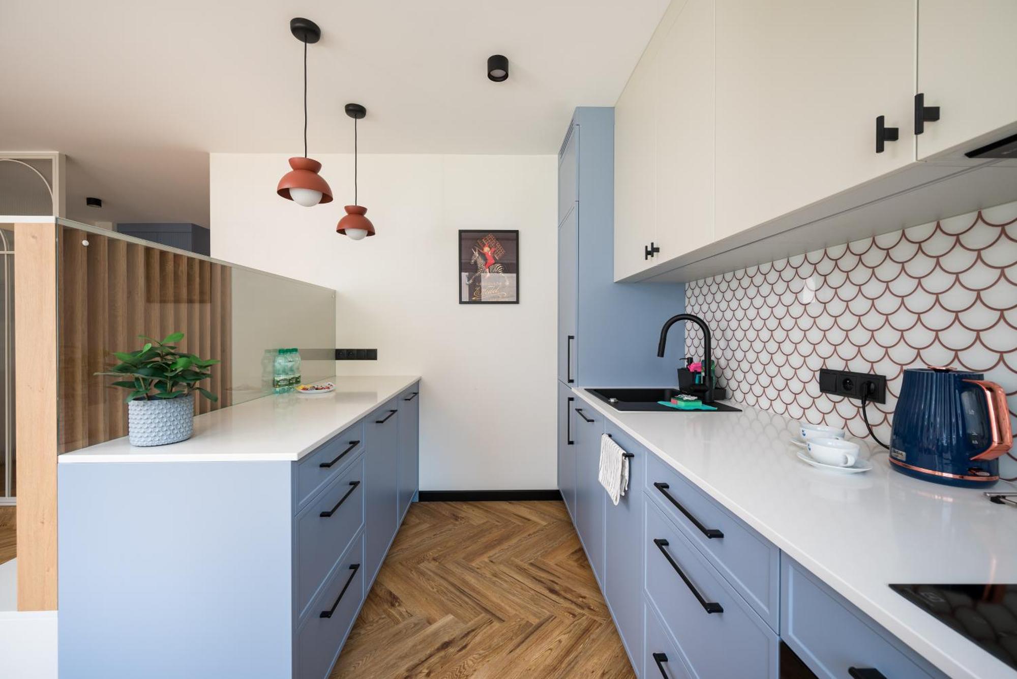 Krolewska Stylish Apartament *