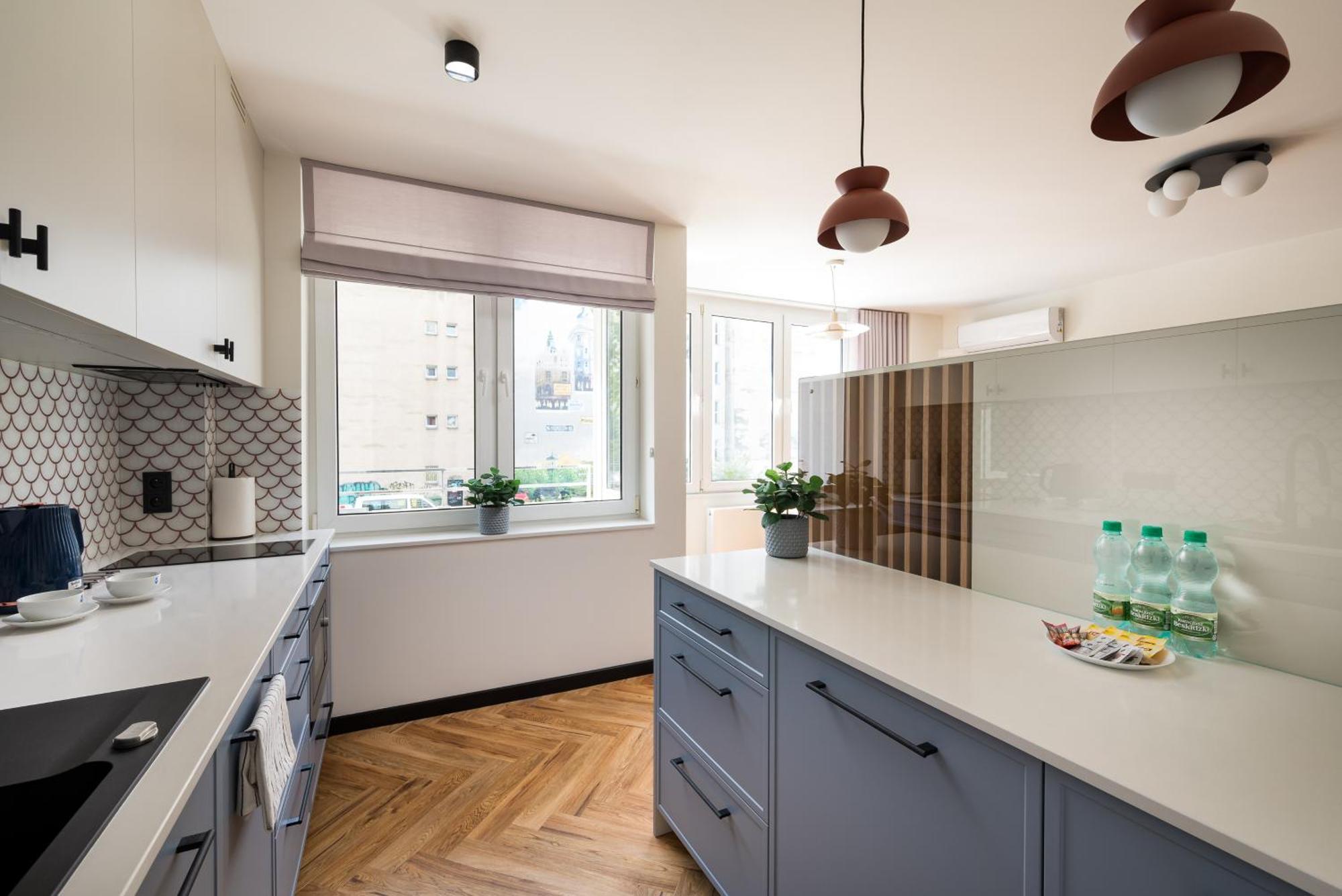 Krolewska Stylish Apartament *