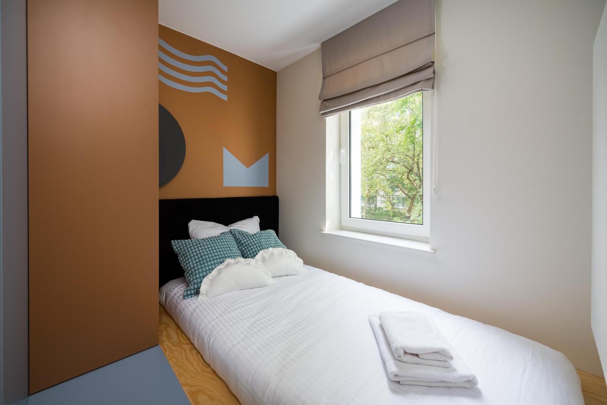 Appartement Krolewska Stylish Warschau